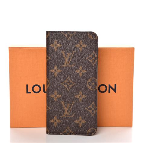 louis vuitton iphone 8 plus folio|Smartphone Accessories, Holders, Cases .